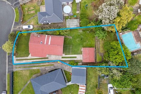 Photo of property in 22 Manapouri Place, Glenview, Hamilton, 3206