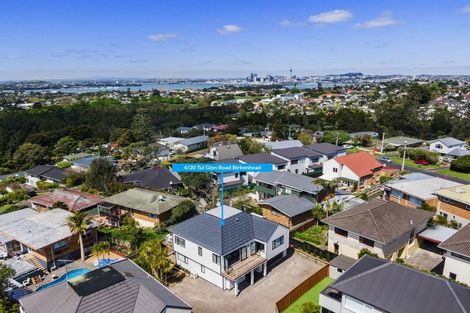 Photo of property in 4/20 Tui Glen Road, Birkenhead, Auckland, 0626