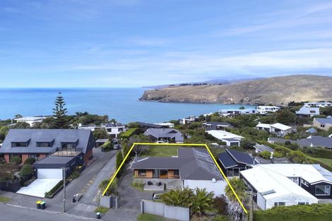Photo of property in 61 Taylors Mistake Road, Scarborough, Christchurch, 8081