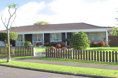 Photo of property in 6 Kentigern Close, Pakuranga, Auckland, 2010