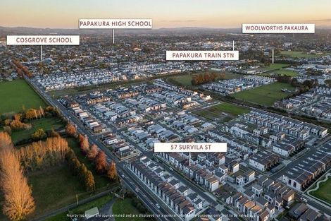 Photo of property in 59 Survila Street, Papakura, 2110