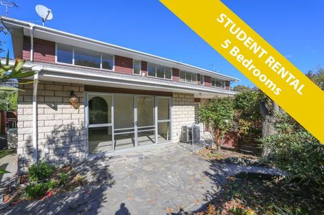 Photo of property in 1/21 Parkstone Avenue, Ilam, Christchurch, 8041