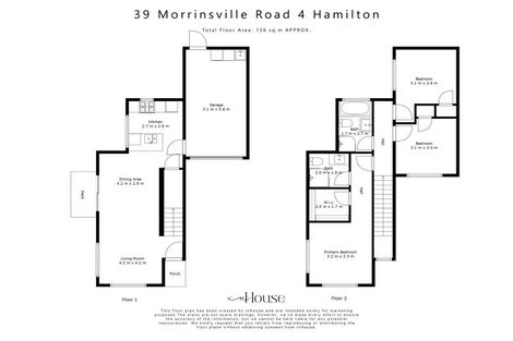 Photo of property in 4/39 Morrinsville Road, Hillcrest, Hamilton, 3216