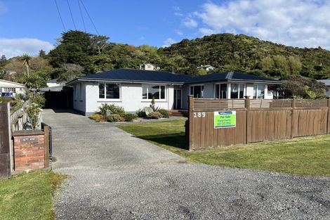 Photo of property in 189 High Street, Greymouth, 7805