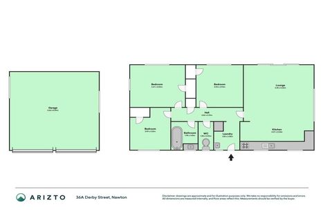 Photo of property in 36a Derby Street, Nawton, Hamilton, 3200