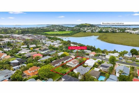 Photo of property in 56 Ngataringa Road, Devonport, Auckland, 0624