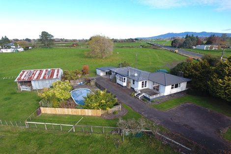 Photo of property in 2070 Kakaramea Road, Ngahinapouri, Hamilton, 3290
