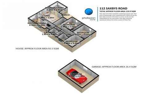 Photo of property in 112 Saxbys Road, Deanwell, Hamilton, 3206