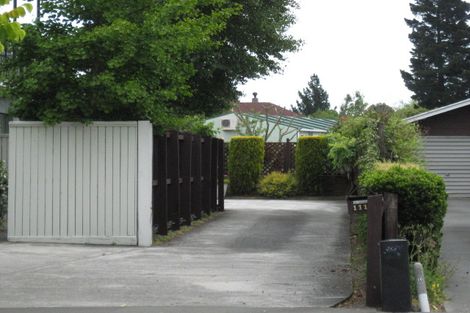 Photo of property in 2/111 Roydvale Avenue, Burnside, Christchurch, 8053