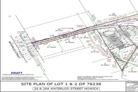 Photo of property in 26a Waterloo Street, Howick, Auckland, 2014