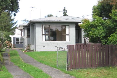 Photo of property in 7 Marlene Avenue, Te Atatu South, Auckland, 0610