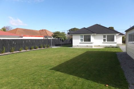 Photo of property in 74 Isleworth Road, Bishopdale, Christchurch, 8053
