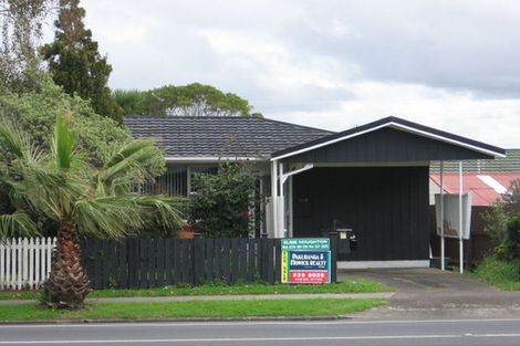 Photo of property in 1/121 Ti Rakau Drive, Pakuranga, Auckland, 2010