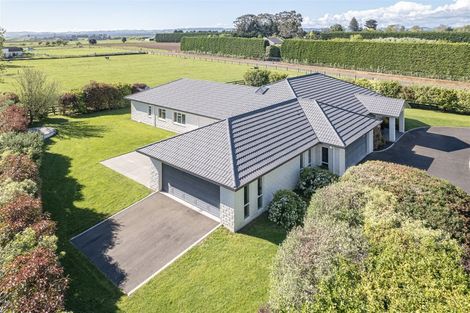 Photo of property in 37 Western Line, Brunswick, Whanganui, 4571
