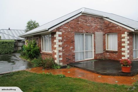 Photo of property in 81b Harris Crescent, Papanui, Christchurch, 8053