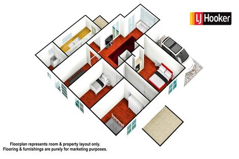 Photo of property in 15 Makomako Street, Frankton, Hamilton, 3204