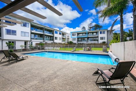 Photo of property in Bay Palms Apartments, 2/30c Bute Road, Browns Bay, Auckland, 0630
