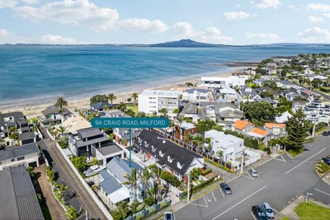 Photo of property in 9a Craig Road, Milford, Auckland, 0620