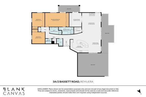 Photo of property in 3a/2 Bassett Road, Remuera, Auckland, 1050