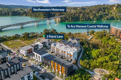 Photo of property in 3 Patrol Lane, Hobsonville, Auckland, 0616