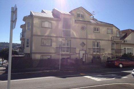 Photo of property in 45 Ellice Street, Mount Victoria, Wellington, 6011