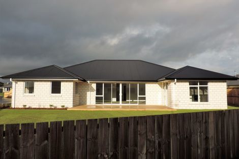 Photo of property in 9 Amber Grove, Matamata, 3400