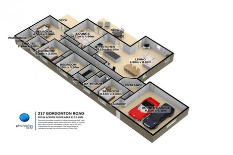 Photo of property in 217 Gordonton Road, Puketaha, Hamilton, 3281