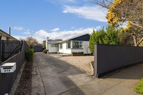 Photo of property in 478 Wairakei Road, Burnside, Christchurch, 8053