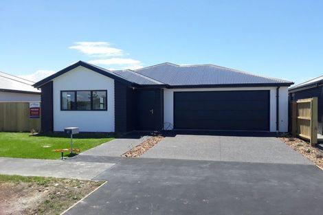 Photo of property in 49 William Nicholls Drive, Belfast, Christchurch, 8051