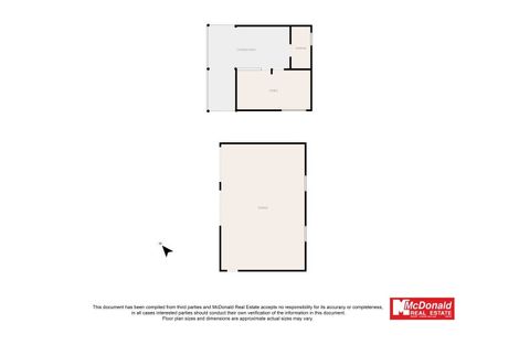 Photo of property in 31 Kaihihi Road, Okato, New Plymouth, 4381