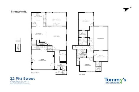 Photo of property in 2/32 Pitt Street, Wadestown, Wellington, 6012