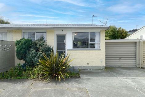 Photo of property in 3/9 Pitt Place, St Albans, Christchurch, 8014