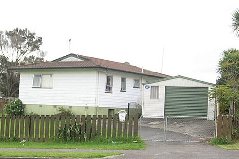 Photo of property in 187 Mahia Road, Wattle Downs, Auckland, 2103