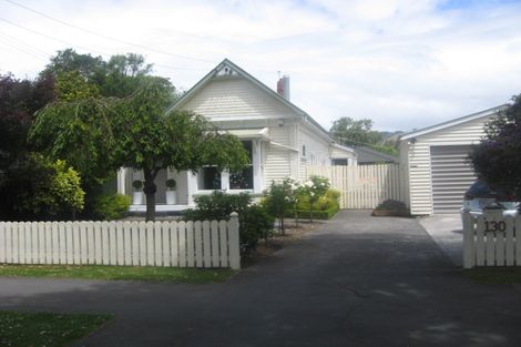 Photo of property in 1/132 Fisher Avenue, Beckenham, Christchurch, 8023