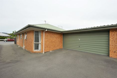 Photo of property in 3/31 Huxley Street, Sydenham, Christchurch, 8023
