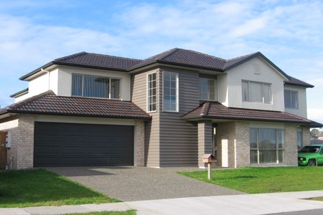 Photo of property in 20 Earlshall Drive, Flat Bush, Auckland, 2016