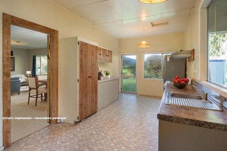 Photo of property in 43 Cullensville Road, Linkwater, Picton, 7281