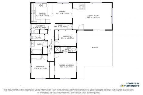 Photo of property in 22 Puketotara Street, Highlands Park, New Plymouth, 4312