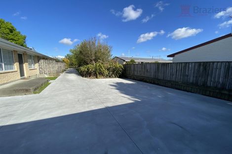 Photo of property in 4/126 Geraldine Street, Edgeware, Christchurch, 8013