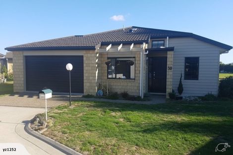 Photo of property in Parkside Villas, 30/11 Manuka Street, Matamata, 3400