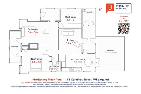 Photo of property in 113 Cornfoot Street, Castlecliff, Whanganui, 4501