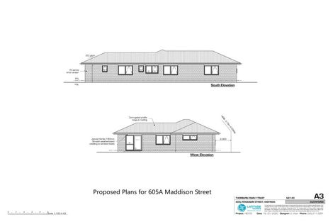 Photo of property in 605 Maddison Street, Akina, Hastings, 4122