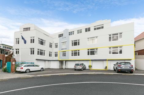 Photo of property in Hobson Flats, 1/1 Hobson Street, Pipitea, Wellington, 6011