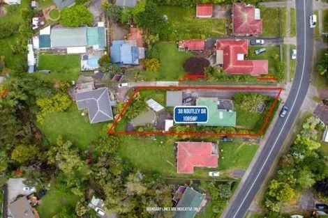 Photo of property in 38 Routley Drive, Glen Eden, Auckland, 0602