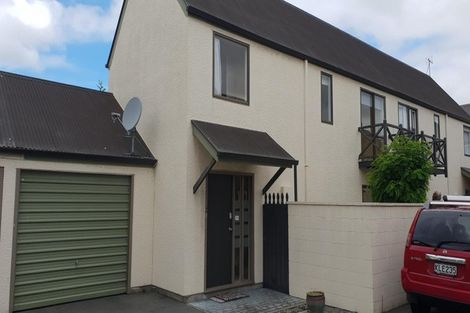 Photo of property in 8/143 Salisbury Street, Christchurch Central, Christchurch, 8013