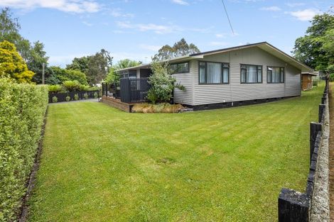 Photo of property in 112 Golf Road, Taumarunui, 3920