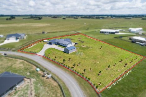 Photo of property in 455a Taonui Road, Colyton, Feilding, 4775