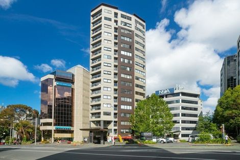 Photo of property in 96 On Symonds Apartments, 1007/96 Symonds Street, Grafton, Auckland, 1010
