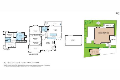 Photo of property in 20 Lucknow Terrace, Khandallah, Wellington, 6035