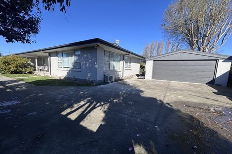 Photo of property in 2/145 Grahams Road, Burnside, Christchurch, 8053